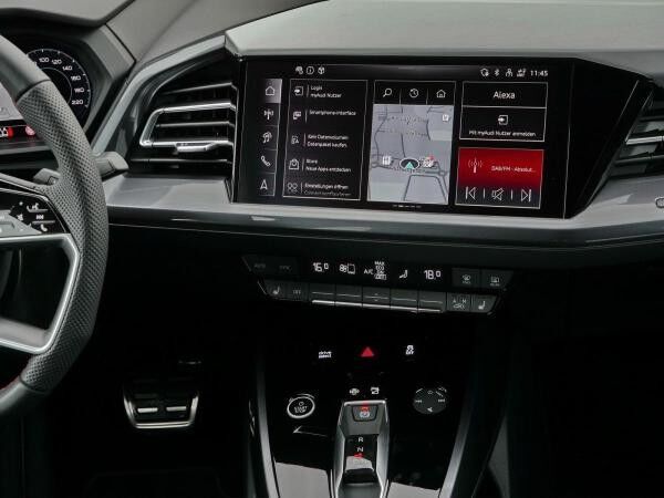 Audi Q4 e-tron Q4 Sportback e-tron 35 S line AHK*Matrix*RFK*