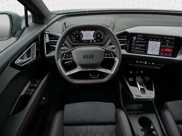 Audi Q4 e-tron Q4 Sportback e-tron 35 S line AHK*Matrix*RFK*
