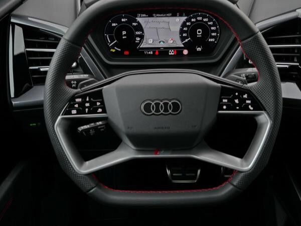 Audi Q4 e-tron Q4 Sportback e-tron 35 S line AHK*Matrix*RFK*
