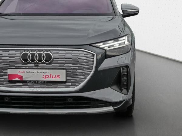 Audi Q4 e-tron Q4 Sportback e-tron 35 S line AHK*Matrix*RFK*