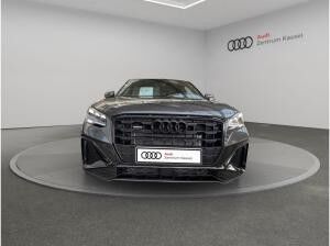 Audi Q2 S line 35 TDI qu. Matrix AHK Navi Teilleder