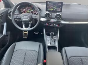 Audi Q2 S line 35 TDI qu. Matrix AHK Navi Teilleder