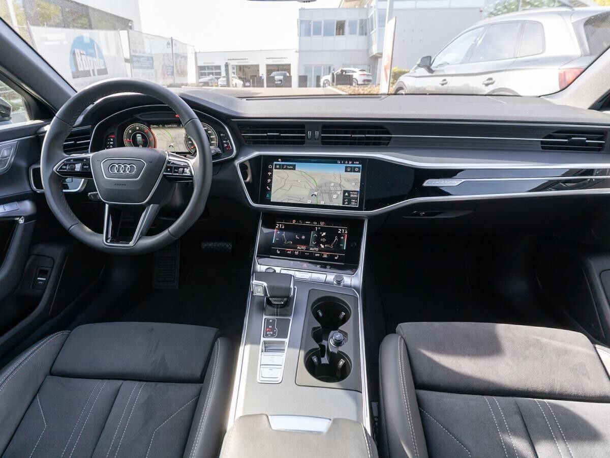 Audi A6 Avant S line 50TDI quattro Navi Matrix Pano // SOFORT VERFÜGBAR!!