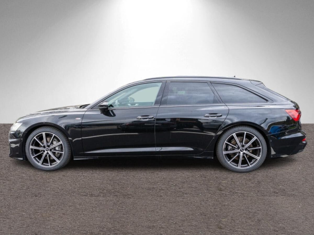 Audi A6 Avant S line 50TDI quattro Navi Matrix Pano // SOFORT VERFÜGBAR!!