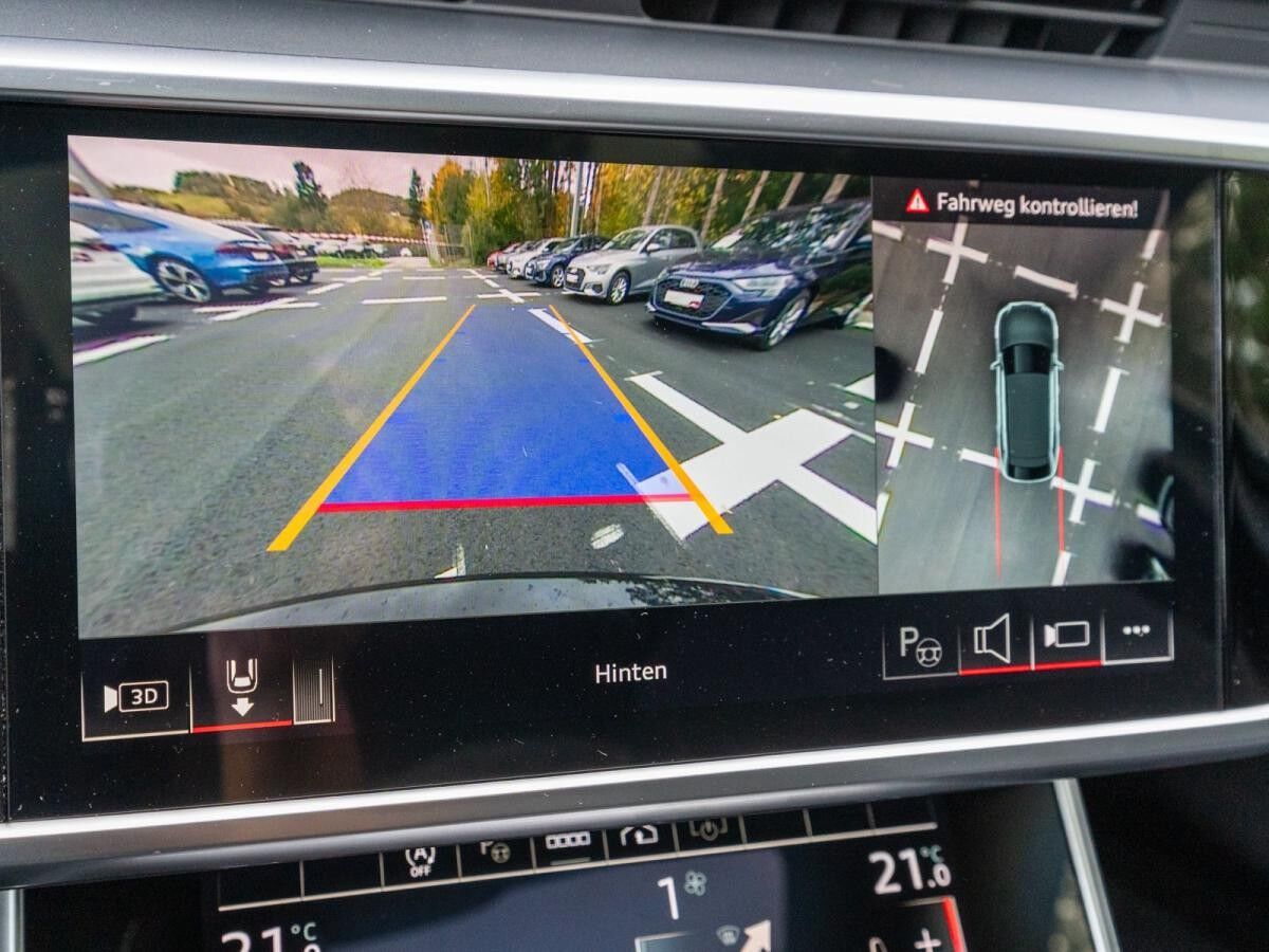 Audi A6 Avant S line 50TDI quattro Navi Matrix Pano // SOFORT VERFÜGBAR!!