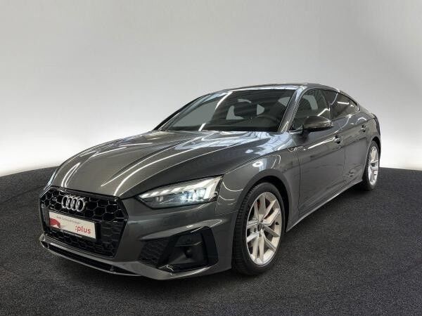 Audi A5 Sportback 40 TFSI qu. S line Laser Pano Kamera B&O
