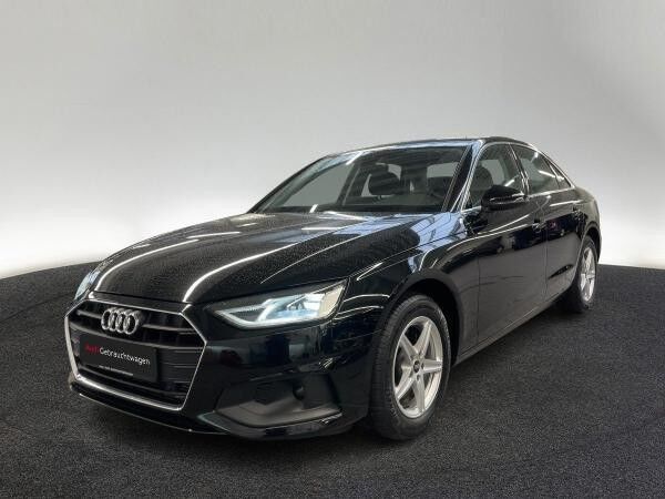 Audi A4 Limousine 35 TFSI Navi Sitzheizung Einparkhilfe v+h