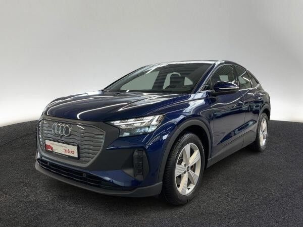 Audi Q4 e-tron Q4 Sportback 40 e-tron Pano Matrix Kamera DAB