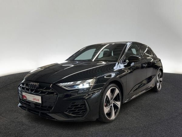 Audi S3 Sportback 2.0 TFSI Kamera ACC Navi Teilleder