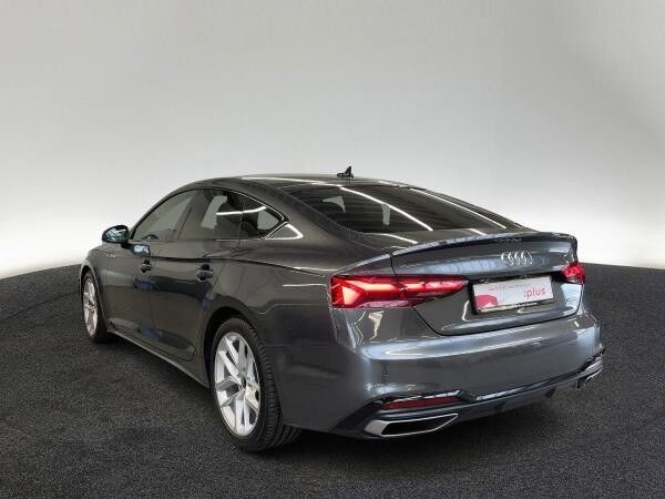 Audi A5 Sportback 40 TFSI qu. S line Laser Pano Kamera B&O