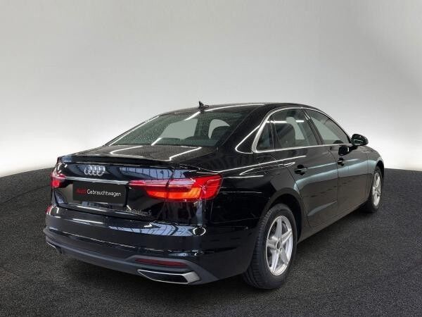 Audi A4 Limousine 35 TFSI Navi Sitzheizung Einparkhilfe v+h