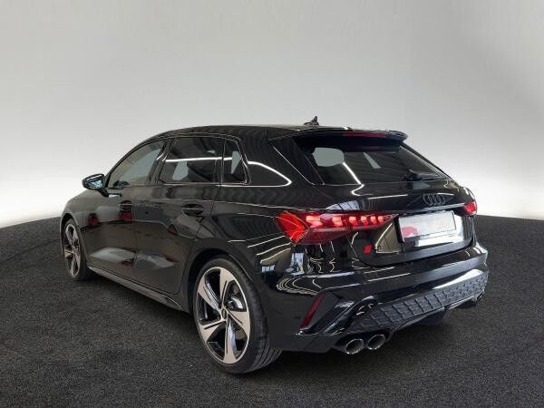 Audi S3 Sportback 2.0 TFSI Kamera ACC Navi Teilleder