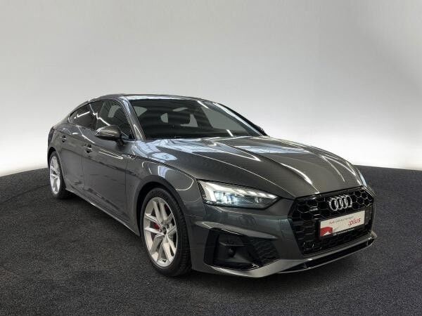 Audi A5 Sportback 40 TFSI qu. S line Laser Pano Kamera B&O
