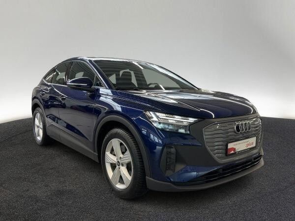 Audi Q4 e-tron Q4 Sportback 40 e-tron Pano Matrix Kamera DAB