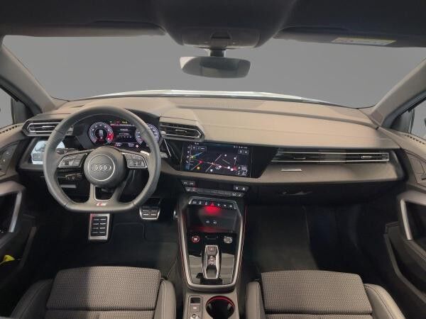 Audi S3 Sportback 2.0 TFSI Kamera ACC Navi Teilleder