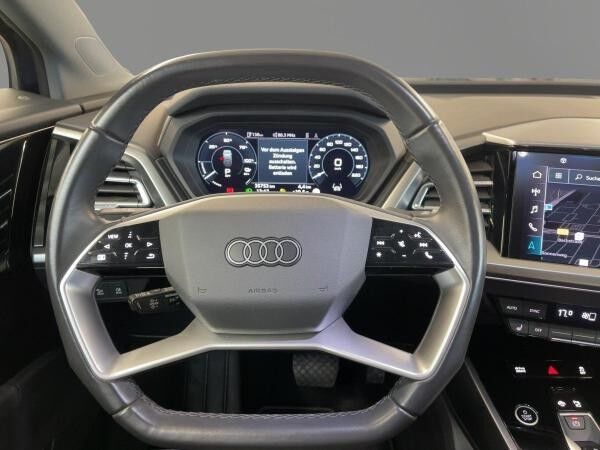 Audi Q4 e-tron Q4 Sportback 40 e-tron Pano Matrix Kamera DAB