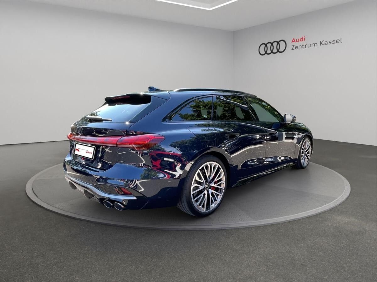 Audi S5 Av. 3.0 TFSI quattro Matrix B&O HuD AHK Leder