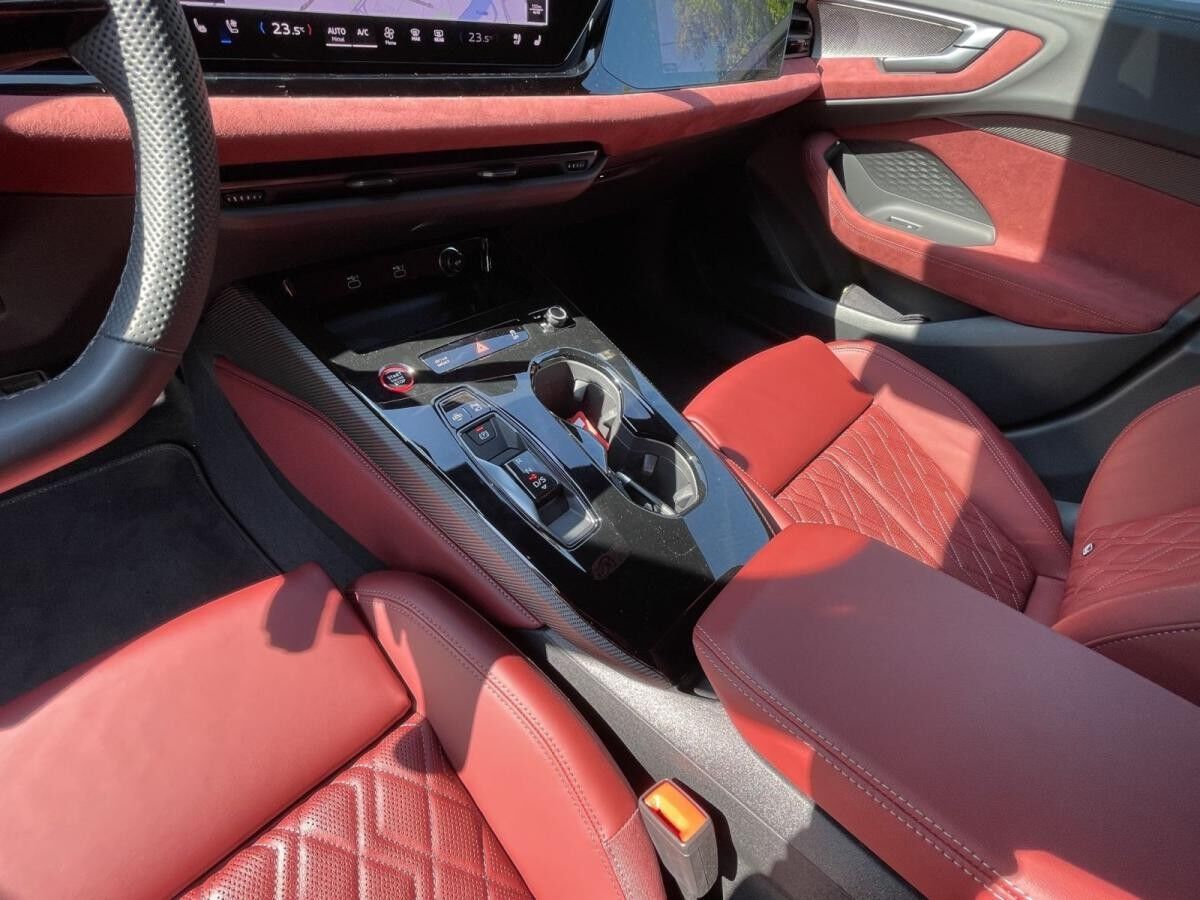 Audi S5 Av. 3.0 TFSI quattro Matrix B&O HuD AHK Leder