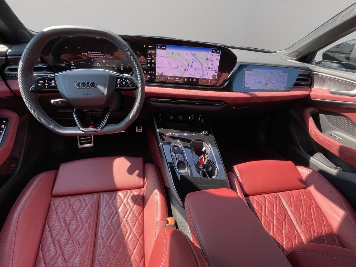 Audi S5 Av. 3.0 TFSI quattro Matrix B&O HuD AHK Leder