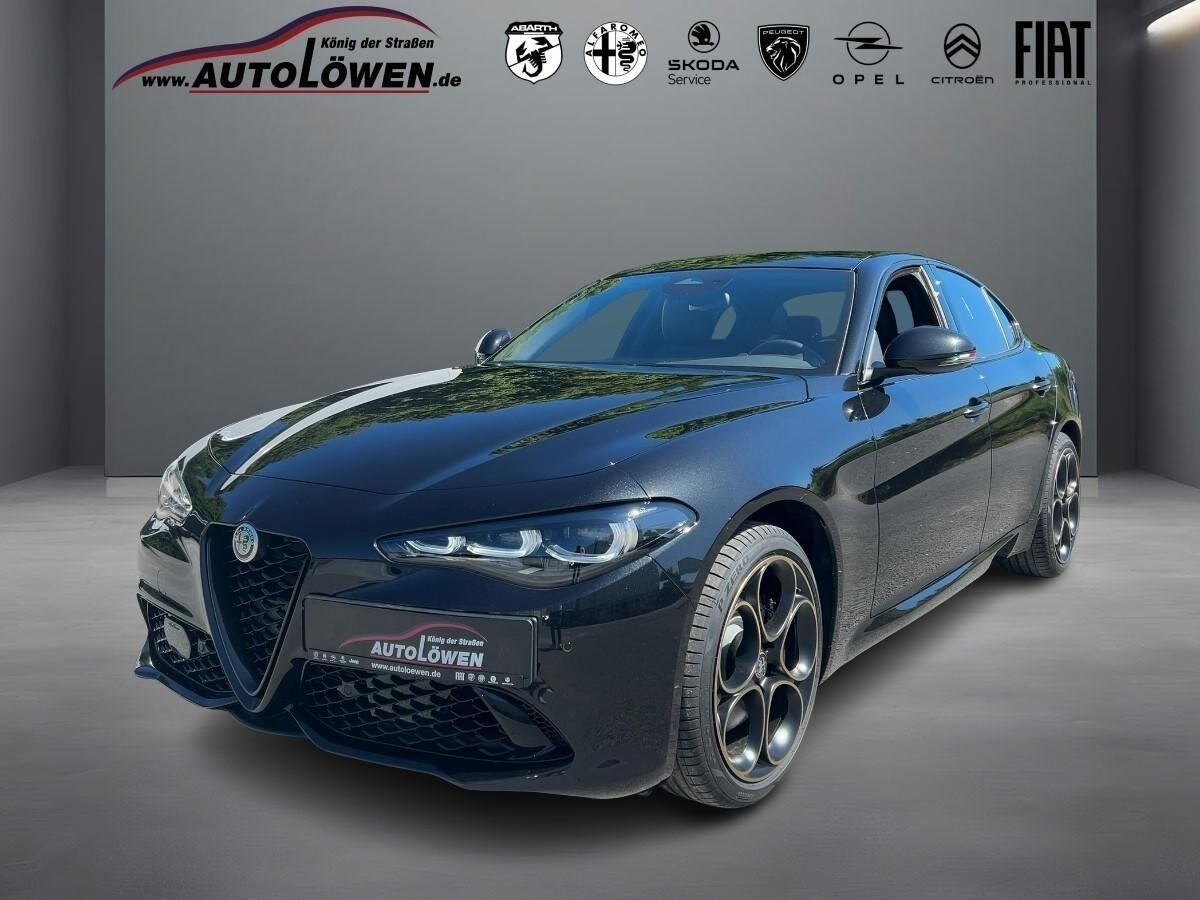 Alfa Romeo Giulia MY24 Intensa 2.0 - Panoramadach *Sofort Verfügbar*