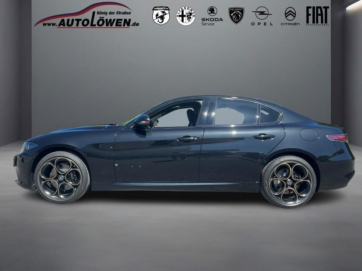 Alfa Romeo Giulia MY24 Intensa 2.0 - Panoramadach *Sofort Verfügbar*