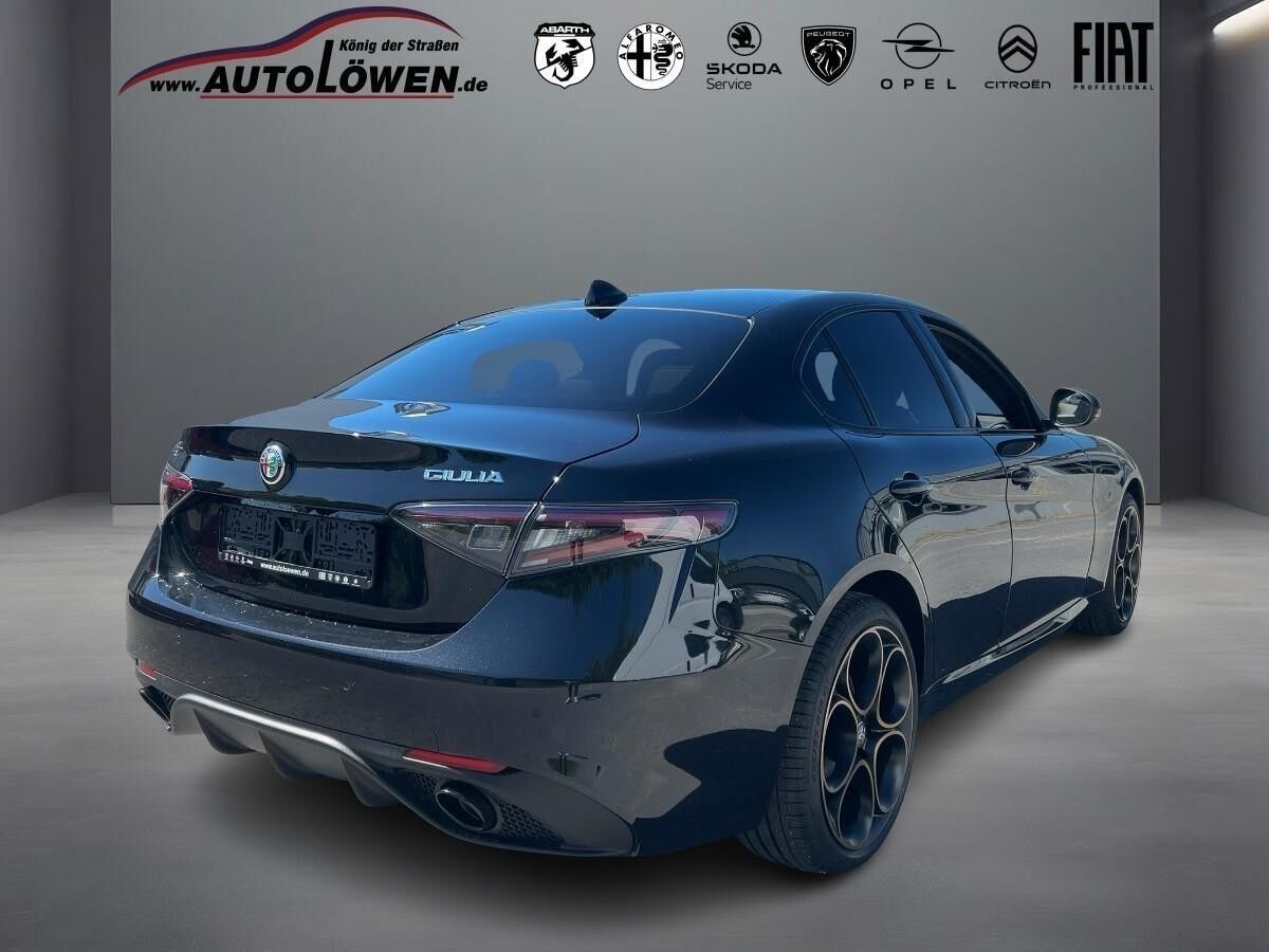 Alfa Romeo Giulia MY24 Intensa 2.0 - Panoramadach *Sofort Verfügbar*