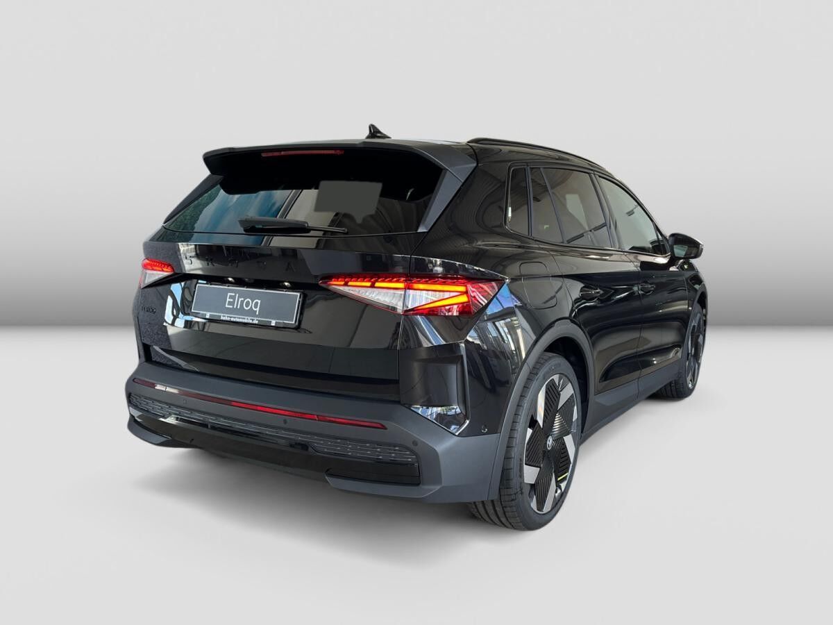 Skoda Elroq RS 4x4 AHK Wärmepumpe MAXX 21"Alu Skoda Elroq RS 4x4 AHK Wärmepumpe MAXX 21"Alu