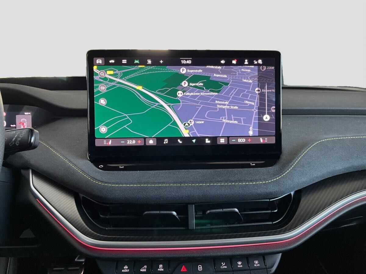 Skoda Elroq RS 4x4 AHK Wärmepumpe MAXX 21"Alu Skoda Elroq RS 4x4 AHK Wärmepumpe MAXX 21"Alu