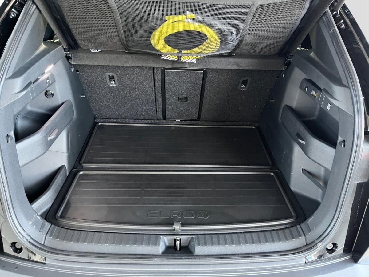 Skoda Elroq RS 4x4 AHK Wärmepumpe MAXX 21"Alu Skoda Elroq RS 4x4 AHK Wärmepumpe MAXX 21"Alu