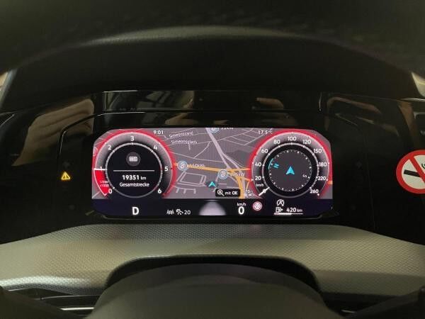 Volkswagen Golf VIII Variant 2.0 TDI Goal AHK Matrix Navi ACC