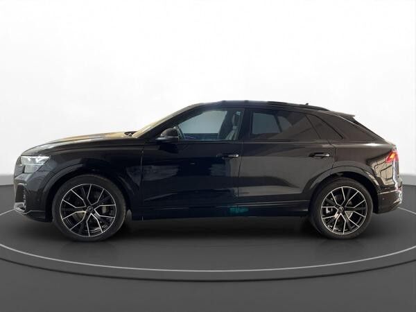 Audi Q8 50 TDI qu. S line AHK Pano HD Matrix LM 22" Navi ACC