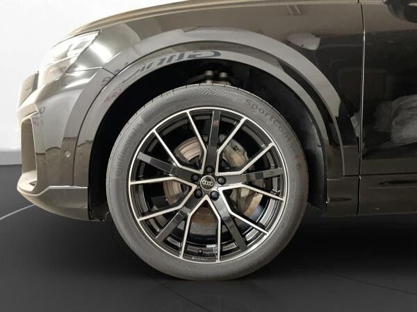Audi Q8 50 TDI qu. S line AHK Pano HD Matrix LM 22" Navi ACC