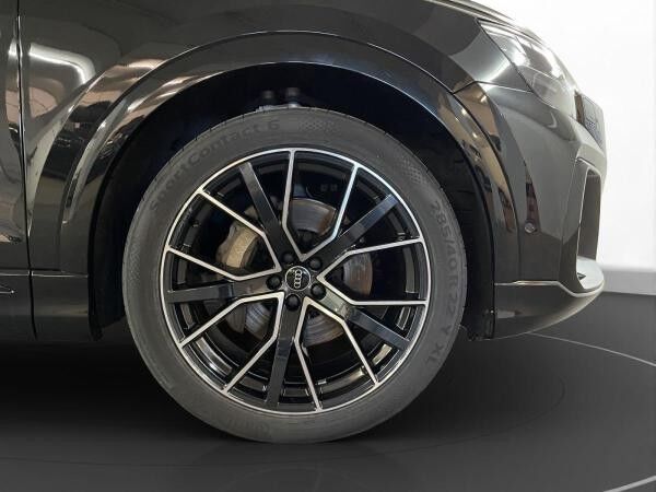 Audi Q8 50 TDI qu. S line AHK Pano HD Matrix LM 22" Navi ACC