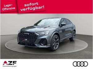 Audi Q3 Sportback S line 35 TFSI S tronic+AHK+PANO+NAVI+MATRIX