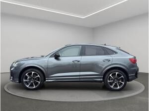 Audi Q3 Sportback S line 35 TFSI S tronic+AHK+PANO+NAVI+MATRIX