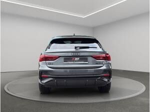 Audi Q3 Sportback S line 35 TFSI S tronic+AHK+PANO+NAVI+MATRIX