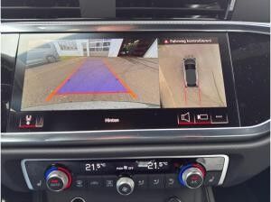 Audi Q3 Sportback S line 35 TFSI S tronic+AHK+PANO+NAVI+MATRIX