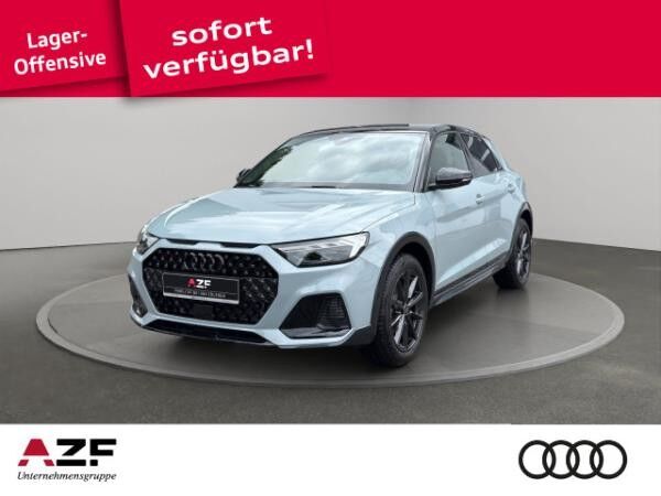 Audi A1 allstreet 30 TFSI S tronic s-line LED+Sitzh.