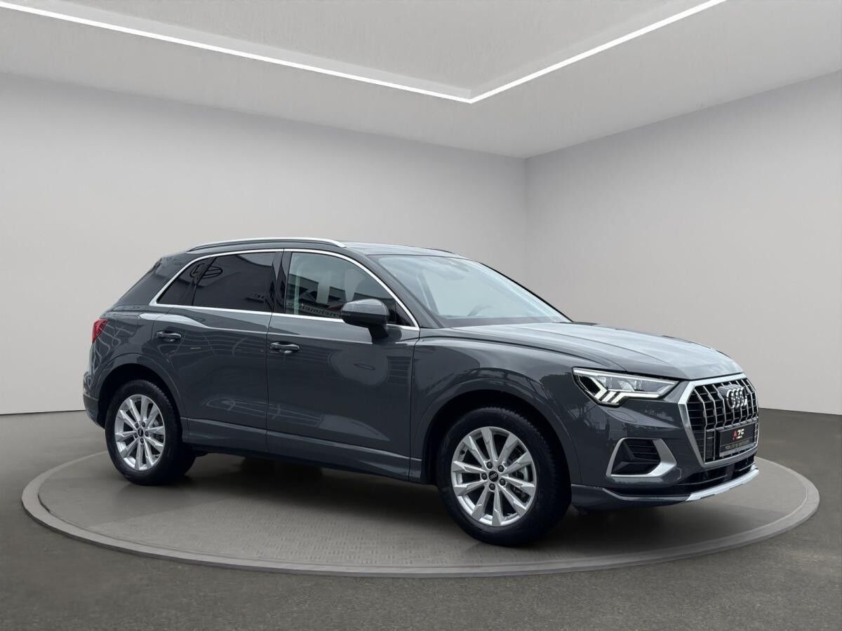 Audi Q3 advanced 35 TFSI S tronic+AHK+PANO+360°