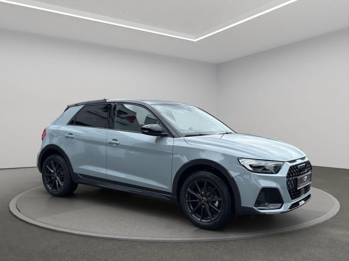 Audi A1 allstreet 30 TFSI S tronic s-line LED+Sitzh.