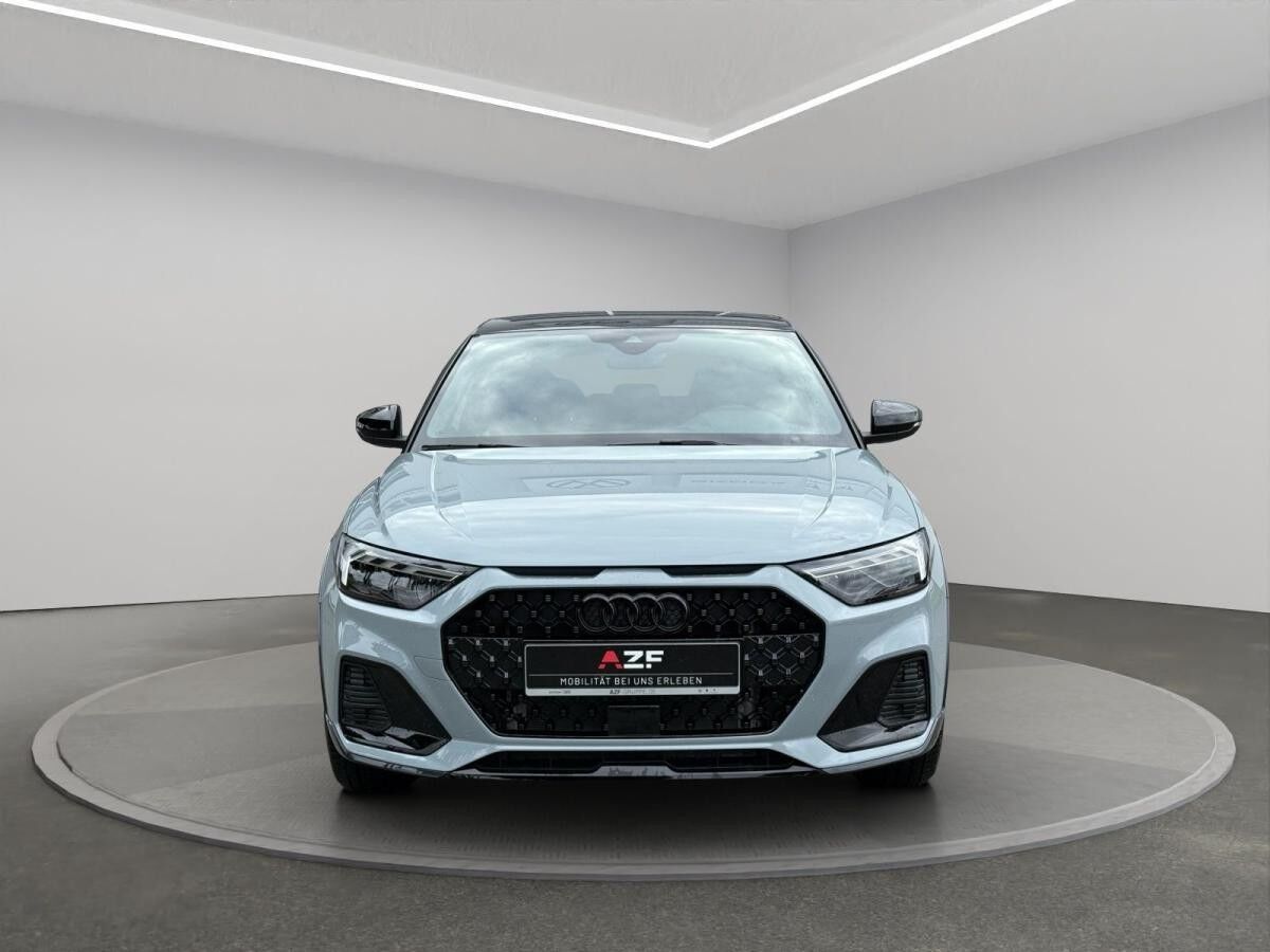Audi A1 allstreet 30 TFSI S tronic s-line LED+Sitzh.