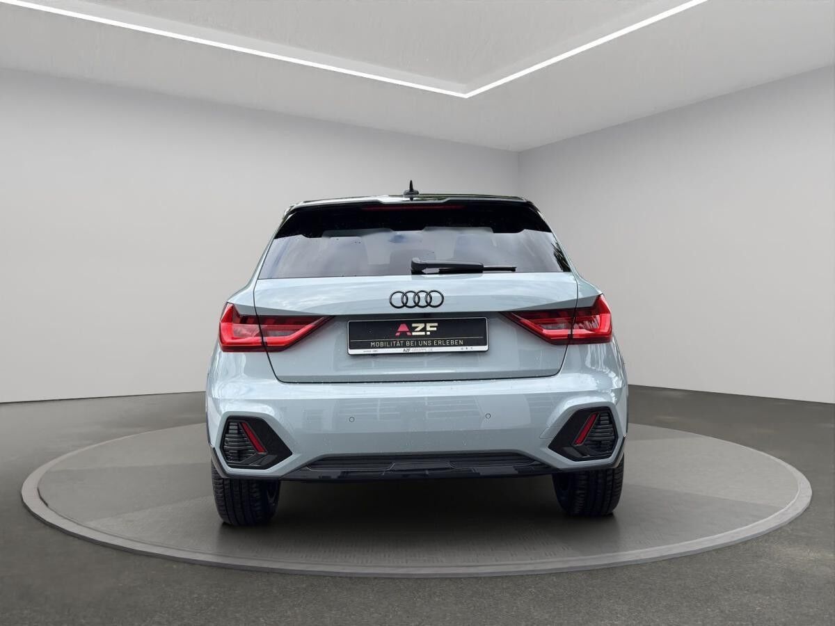 Audi A1 allstreet 30 TFSI S tronic s-line LED+Sitzh.