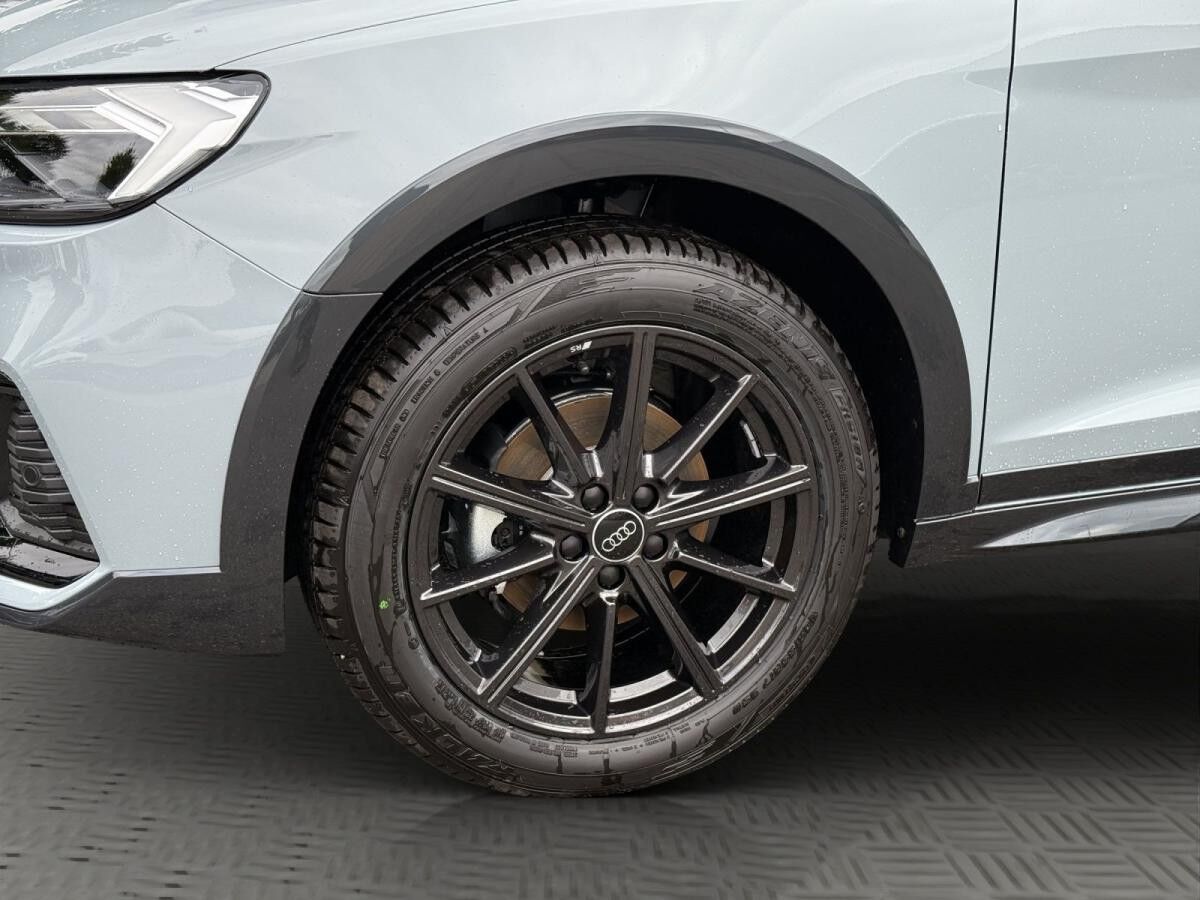 Audi A1 allstreet 30 TFSI S tronic s-line LED+Sitzh.