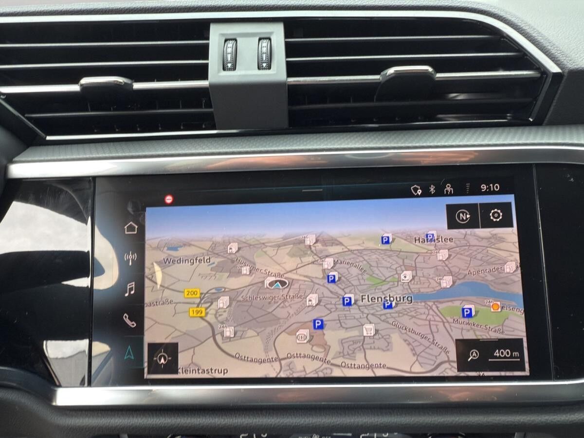 Audi Q3 advanced 35 TFSI S tronic+AHK+PANO+360°