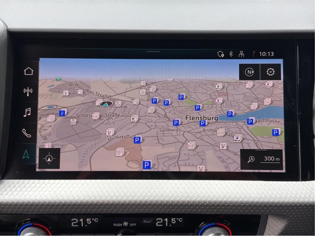 Audi A1 allstreet 30 TFSI S tronic s-line LED+Sitzh.