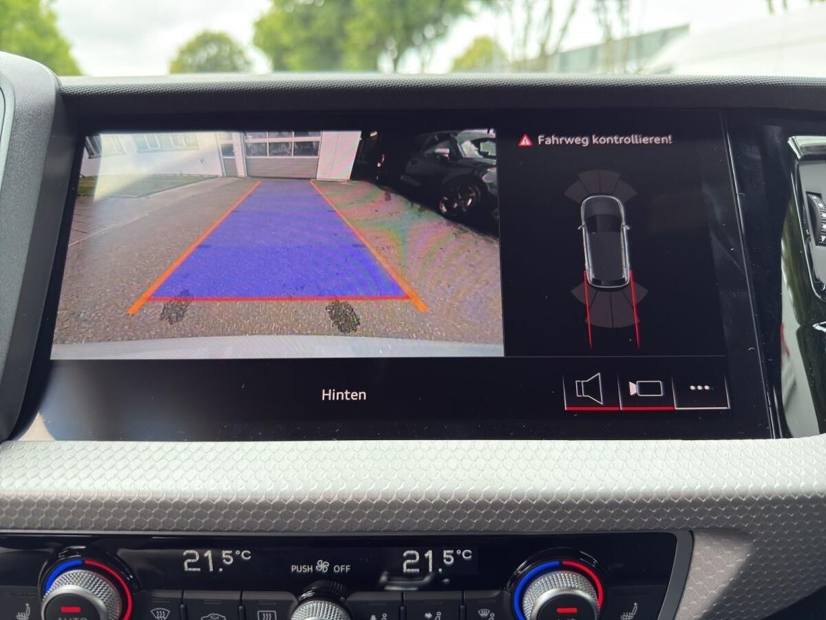 Audi A1 allstreet 30 TFSI S tronic s-line LED+Sitzh.