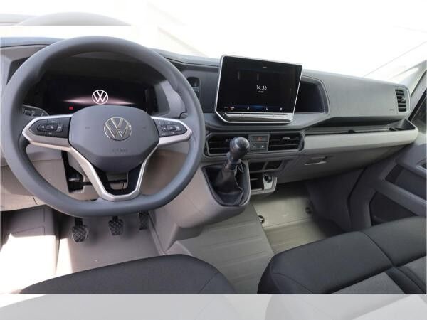 Volkswagen Crafter Kasten (SY/SX)