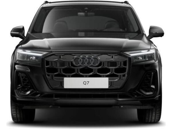 Audi Q7 SUV S line 55 TFSI e quattro ++0,5%++AHK+360°+ACC