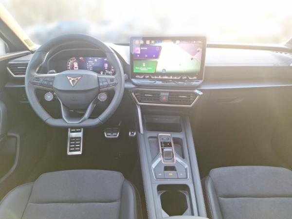 Cupra Leon 1.5eTSI 110kW (150 PS) *DSG*Travel-Ass.*Matrix*SHZ*RFK*PDC*Sennheiser*Gewerbekunden*
