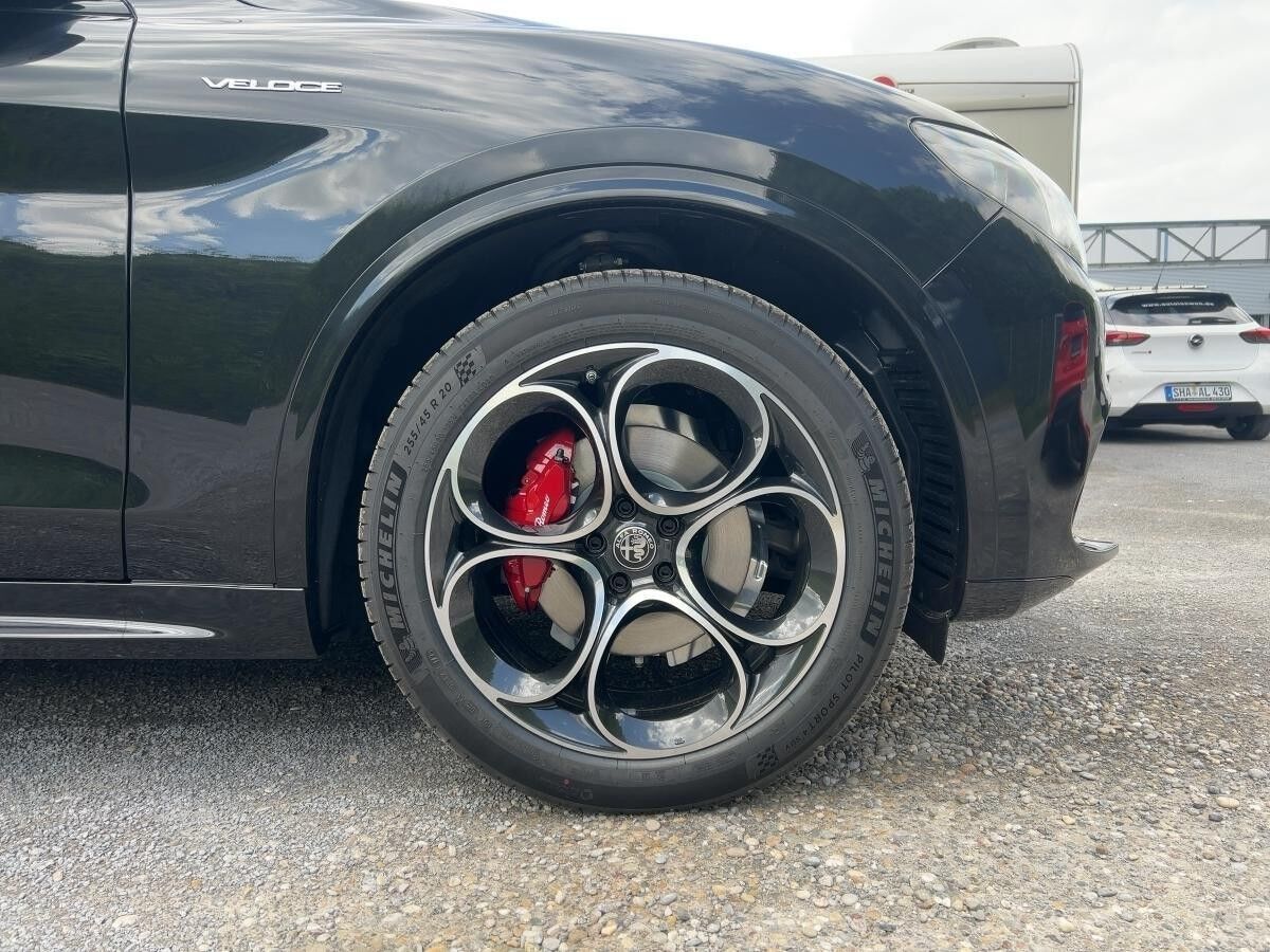 Alfa Romeo Giulia MY24 Sprint Veloce 2.2 -  Anhängerkupplung *Sofort Verfügbar*